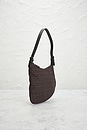 view 4 of 8 SAC PORTÉ ÉPAULE FENDI in Brown