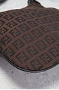 view 8 of 8 SAC PORTÉ ÉPAULE FENDI in Brown