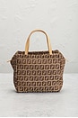 view 2 of 8 BOLSO FENDI in Beige