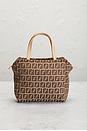 view 3 of 8 BOLSO FENDI in Beige