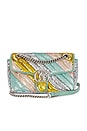 view 1 of 9 Gucci Sequin GG Marmont Shoulder Bag in Multi