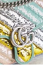 view 6 of 9 Gucci Sequin GG Marmont Shoulder Bag in Multi