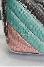 view 7 of 9 Gucci Sequin GG Marmont Shoulder Bag in Multi