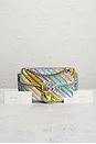 view 9 of 9 Gucci Sequin GG Marmont Shoulder Bag in Multi