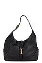 view 1 of 10 Gucci Jackie 1961 Hobo Bag in Black