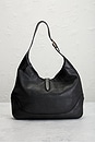 view 3 of 10 Gucci Jackie 1961 Hobo Bag in Black