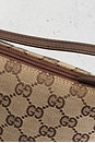 view 7 of 8 SAC PORTÉ ÉPAULE GUCCI in Beige