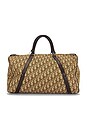 view 1 of 9 Dior Trotter Boston Bag in Beige