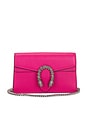 view 1 of 9 Gucci Super Mini Dionysus Shoulder Bag in Pink