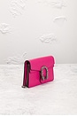 view 4 of 9 Gucci Super Mini Dionysus Shoulder Bag in Pink
