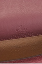 view 6 of 8 Gucci GG Blooms Super Mini Dionysus Shoulder Bag in Beige