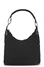view 1 of 9 Gucci Clasp Hobo Bag in Black