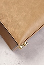 view 7 of 9 Hermes Epsom Kelly 25 Sellier Handbag in Chai