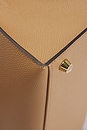 view 8 of 9 Hermes Epsom Kelly 25 Sellier Handbag in Chai