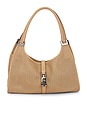 view 1 of 9 BOLSO HOBO GUCCI in Beige