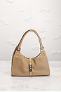 view 2 of 9 BOLSO HOBO GUCCI in Beige
