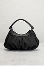 view 3 of 8 Gucci Abbey D-Ring Hobo Bag in Black