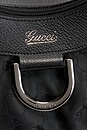 view 6 of 8 Gucci Abbey D-Ring Hobo Bag in Black