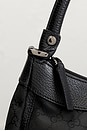 view 7 of 8 Gucci Abbey D-Ring Hobo Bag in Black
