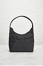 view 2 of 7 Gucci Guccissima Hobo Bag in Black