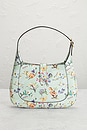 view 3 of 9 Gucci Flora Jackie Hobo Bag in Multi