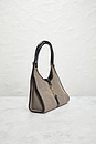 view 4 of 8 Gucci Bardot Hobo Bag in Beige