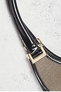 view 7 of 8 Gucci Bardot Hobo Bag in Beige