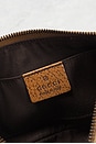 view 6 of 8 Gucci Nailhead Pochette Shoulder Bag in Brown
