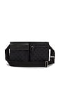 view 1 of 9 SAC CEINTURE GUCCI in Black