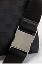 view 7 of 9 SAC CEINTURE GUCCI in Black