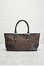 view 2 of 10 Gucci GG Handbag in Brown