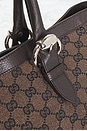 view 7 of 10 Gucci GG Handbag in Brown
