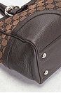 view 8 of 10 Gucci GG Handbag in Brown
