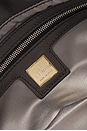 view 6 of 9 Fendi Vintage Sequin Baguette Shoulder Bag in Silver