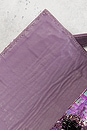 view 8 of 9 Fendi Sequin Baguette Shoulder Bag in Purple