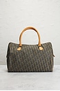 view 3 of 8 Dior Trotter Boston Bag in Brown