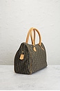 view 4 of 8 Dior Trotter Boston Bag in Brown
