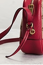 view 6 of 7 Gucci Mini Bree Messenger Bag in Beige