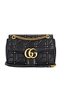 view 1 of 10 BOLSO HOMBRO GUCCI in Black