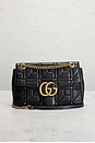 view 2 of 10 BOLSO HOMBRO GUCCI in Black