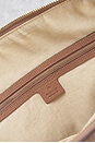 view 6 of 9 Gucci Bree Dome Shoulder Bag in Beige