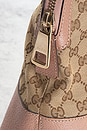 view 7 of 9 Gucci Bree Dome Shoulder Bag in Beige