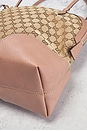 view 9 of 9 Gucci Bree Dome Shoulder Bag in Beige