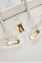 view 6 of 9 Hermes Epsom Birkin 25 Handbag in White
