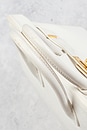 view 8 of 9 Hermes Epsom Birkin 25 Handbag in White