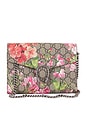 view 1 of 7 Gucci GG Blooms Dionysus Shoulder Bag in Beige