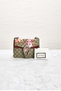 view 9 of 9 Gucci GG Blooms Mini Dionysus Shoulder Bag in Beige