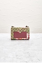 view 3 of 10 Gucci GG Blooms Padlock Shoulder Bag in Beige