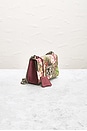 view 4 of 10 Gucci GG Blooms Padlock Shoulder Bag in Beige