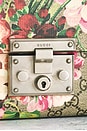 view 5 of 10 Gucci GG Blooms Padlock Shoulder Bag in Beige